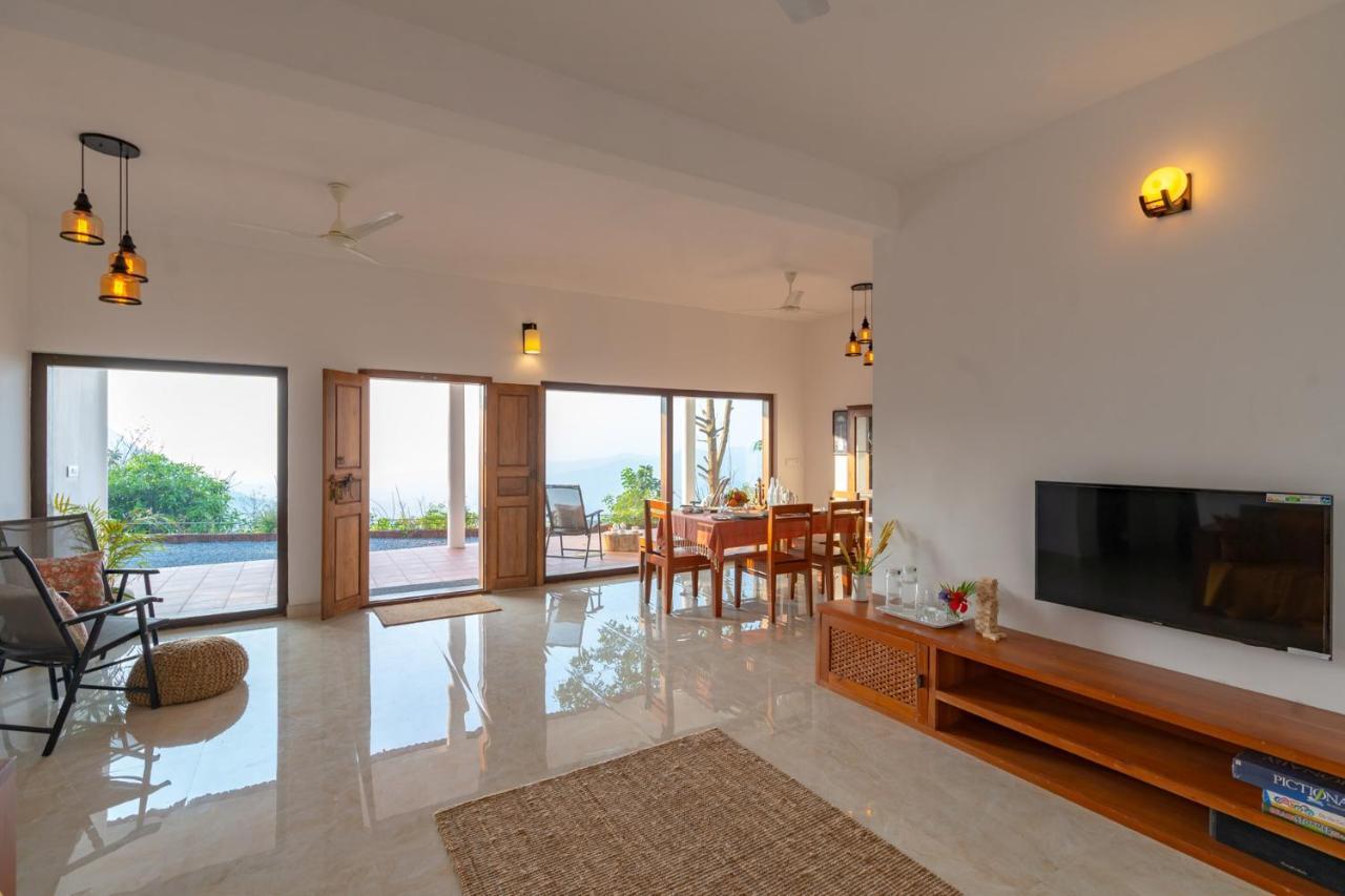 La Grove 2Bhk With Stunning View - Kannur Wayanad Zewnętrze zdjęcie