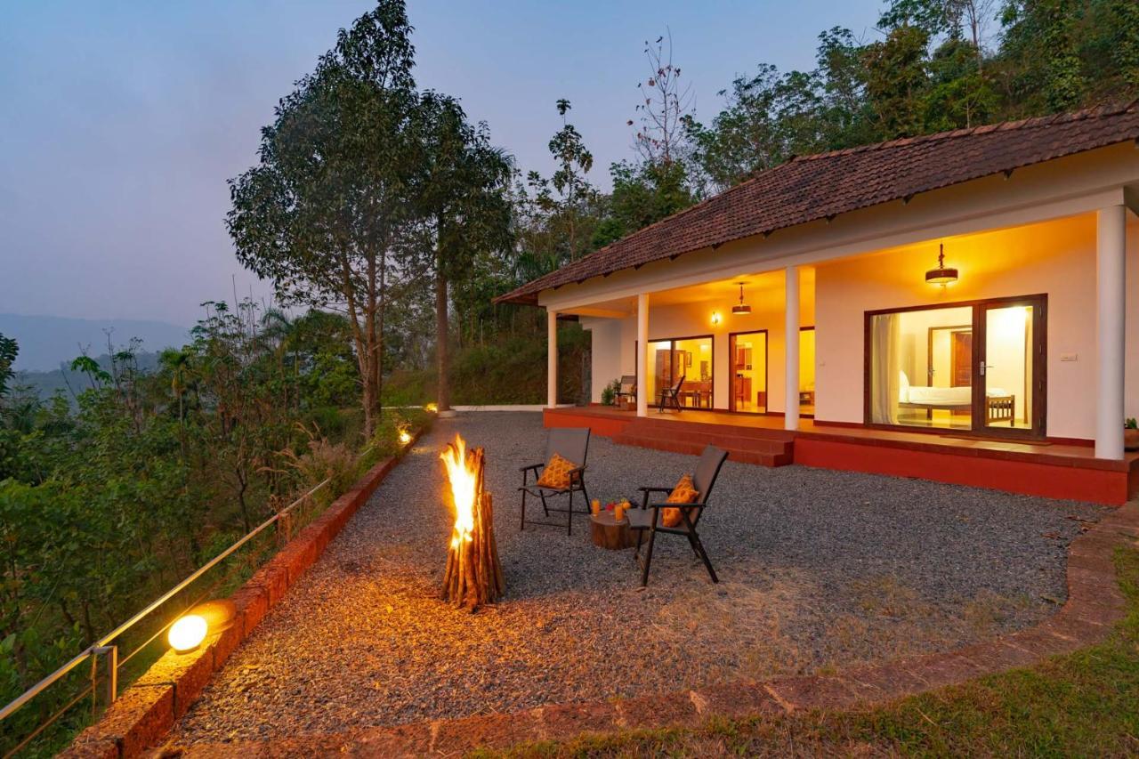 La Grove 2Bhk With Stunning View - Kannur Wayanad Zewnętrze zdjęcie
