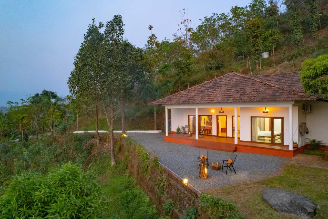 La Grove 2Bhk With Stunning View - Kannur Wayanad Zewnętrze zdjęcie