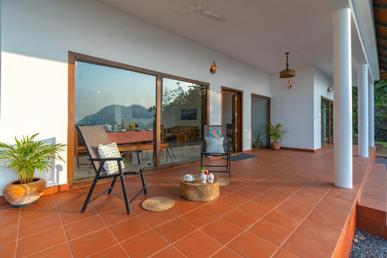 La Grove 2Bhk With Stunning View - Kannur Wayanad Zewnętrze zdjęcie