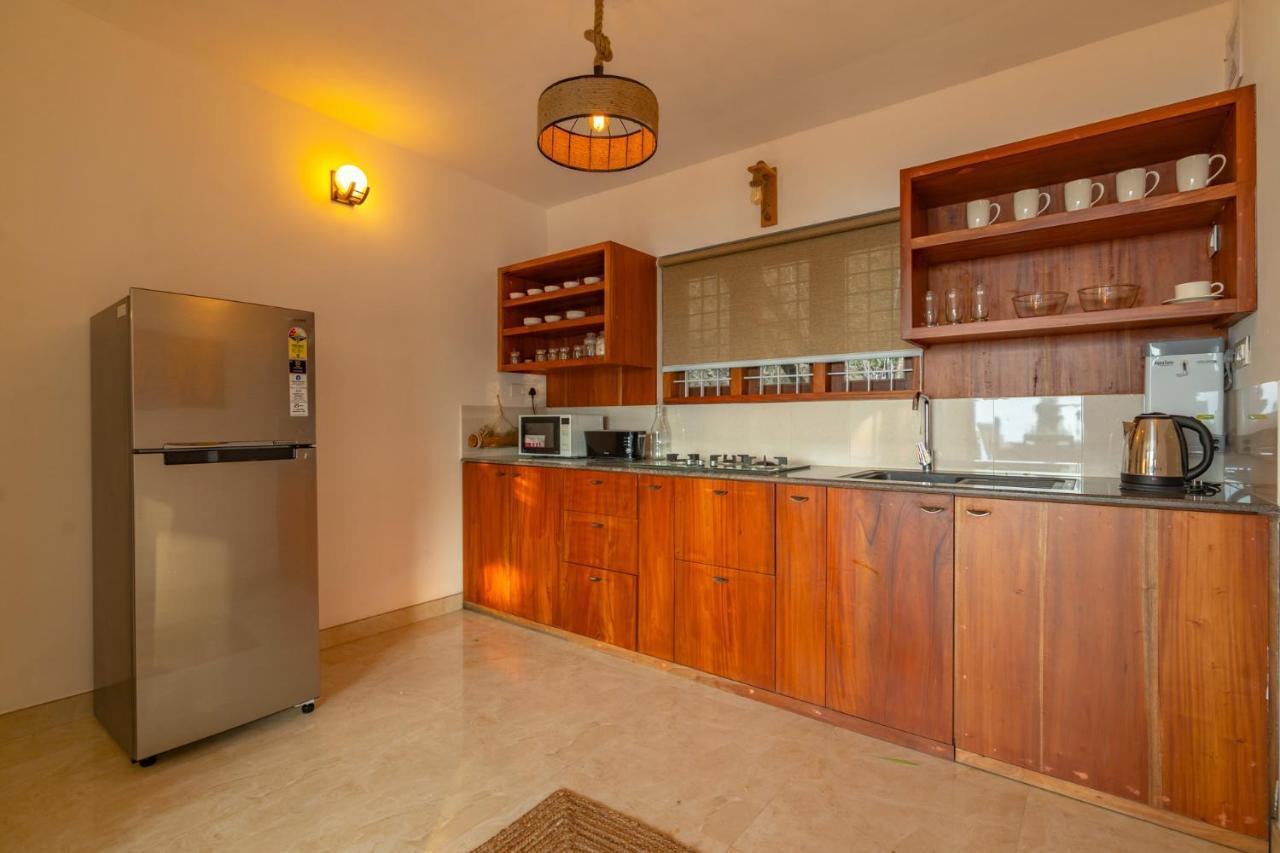 La Grove 2Bhk With Stunning View - Kannur Wayanad Zewnętrze zdjęcie
